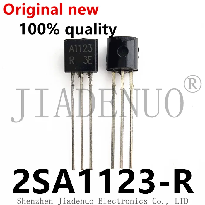 

(5-10pcs)100% original New 2SA1123-R TO-92 Chipset