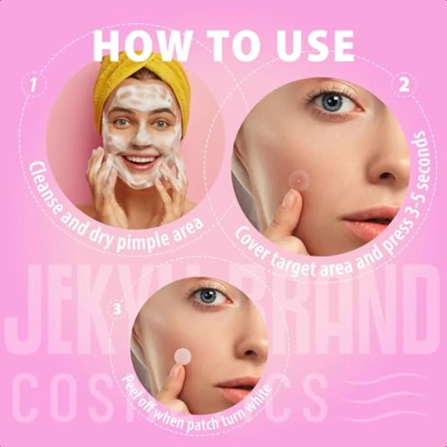 코팩 패치 XL 12개입 하이드로콜로이드 의료용 얼굴 피부 관리 여드름 및 뾰루지 치료용 흡수성 코팩