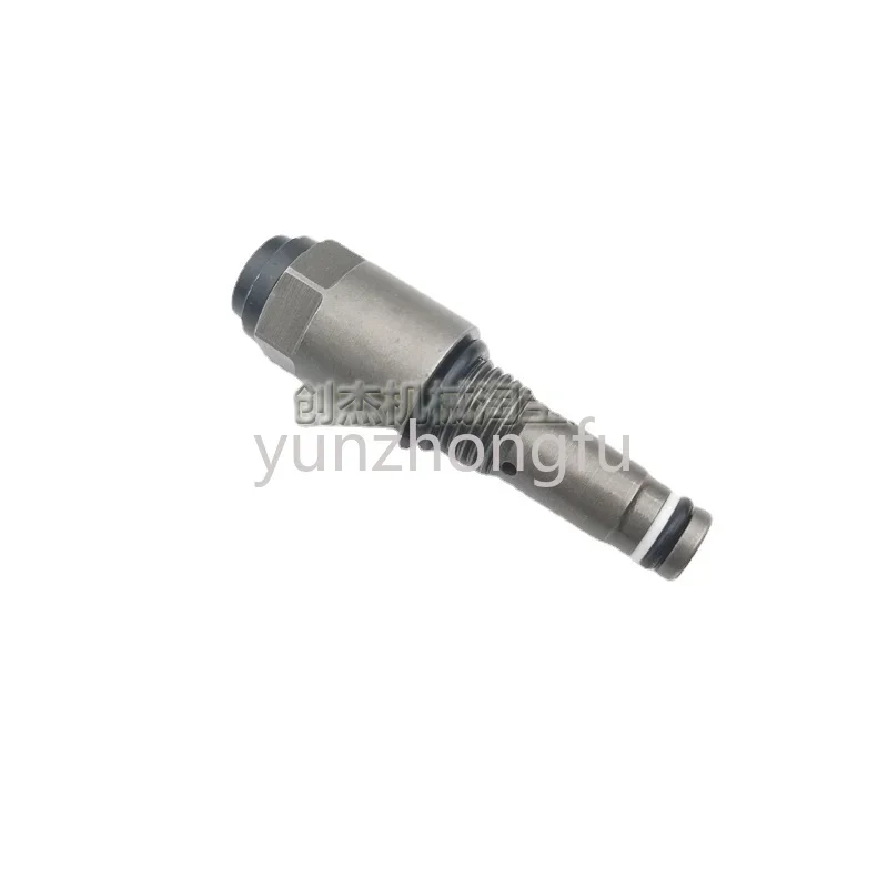 Excavator Accessories Applicable PC200 220 270-7-8 Fish Fillet Relief Valve Universal Main Valve Bypass Valve