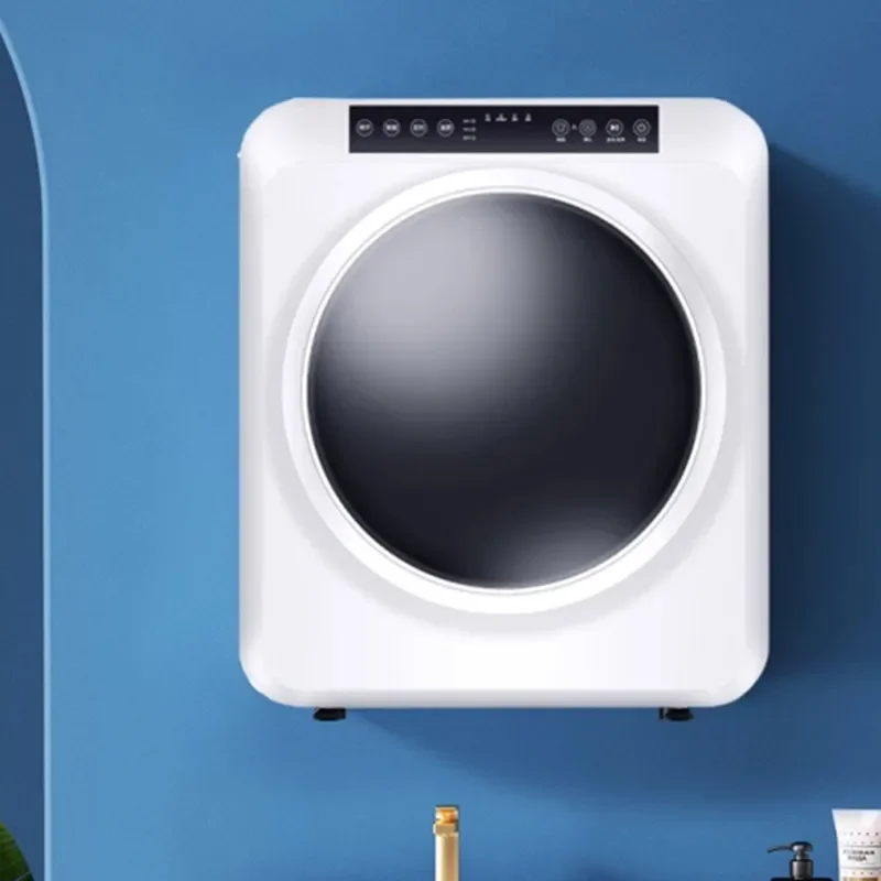 Dryer Household Small Clothes Dryer  Automatic Anti-bacterial, Anti-mite and Anti-moisture Quick Drying Clothes