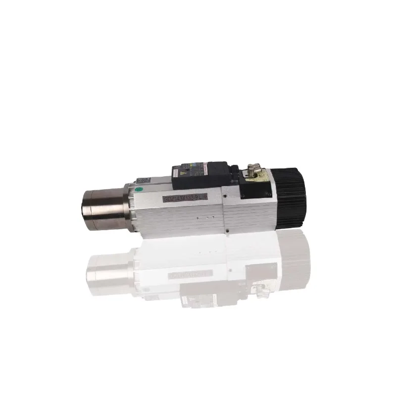 9kw Air-Cooled Series - Automatic Tool Change Spindle for Wood Work CNC Spindle Motor High Quality and High Materials