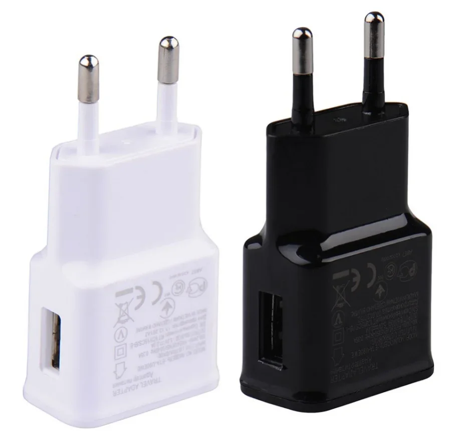 

AC Adapter Universal 5V Volt Power Supply USB Charger 5V 2A Converter Power Adapter AC TO DC 220V TO 5V Converter Phone Charger