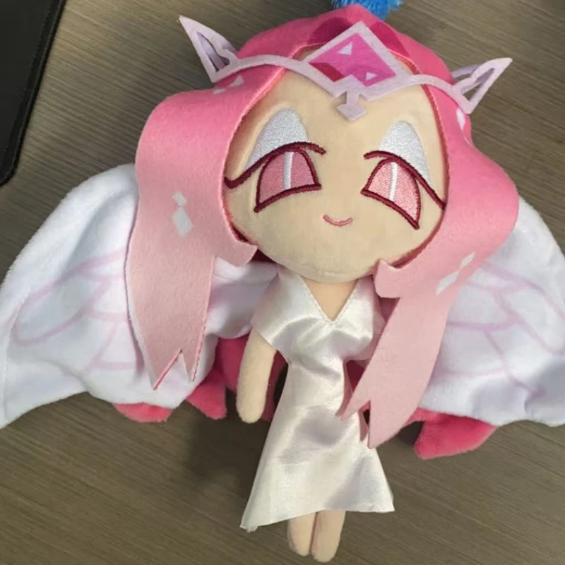 

Shadow Milk Run Kingdom Plush Toy Anime eternal sugar Cookie Stuffed Dolls Peluche Figures Plushies Pillow Christmas Gifts