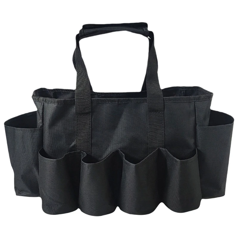 Storage Bag Spacious Jar Handbag Holder For Jars, Tool Beverages Water Resistant