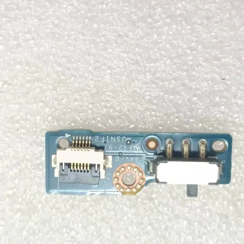 New LS‑7733P Wireless Switch Board QAM00 for Dell Latitude E6230 Laptop WIFI On‑Off Module