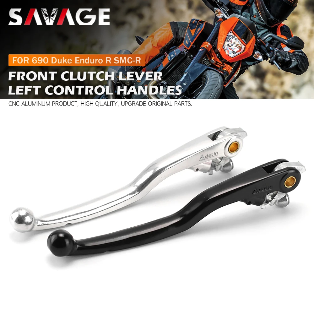 Hydrauliczna dźwignia sprzęgła dla 690 DUKE/R SMC-R Enduro R 1290 1190 1090 1050 Adventure/R/S/T 2014-2019 akcesoria motocyklowe