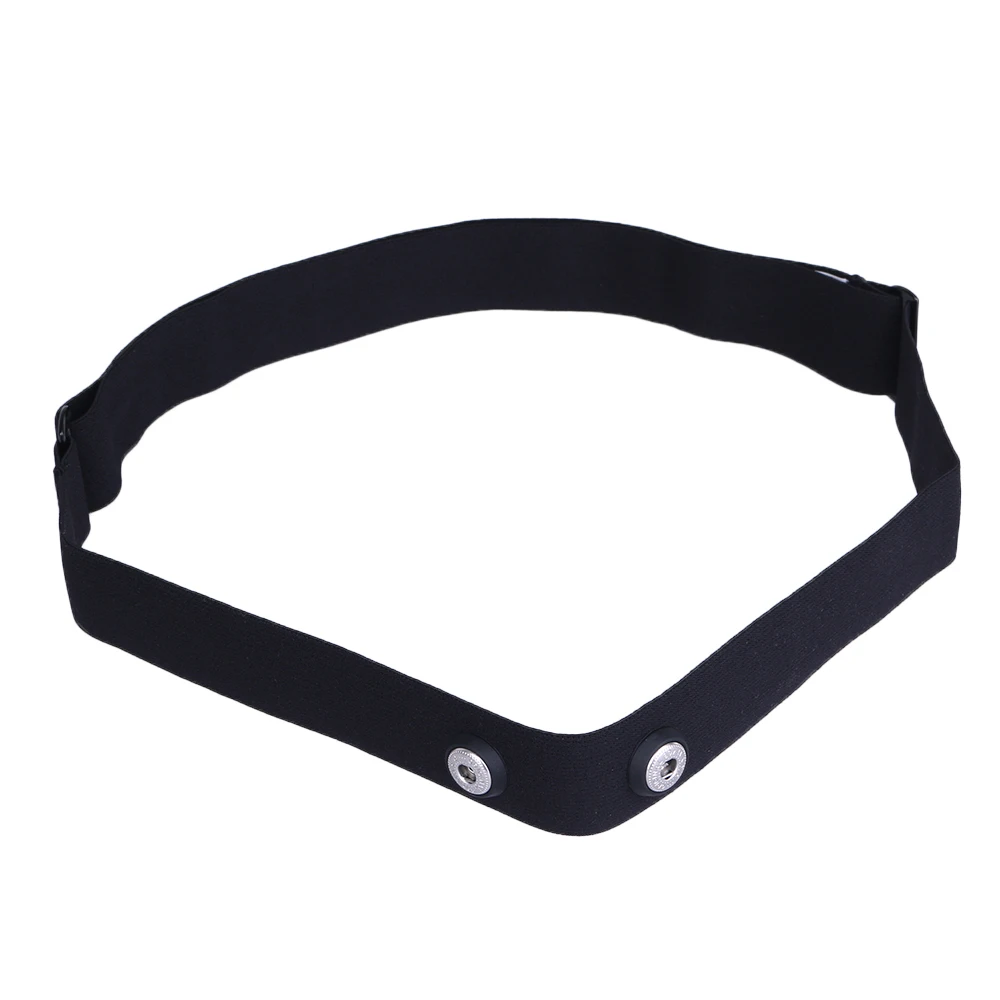 Adjustable Garmin Wahoo Polar Sport Heart Rate Monitor Band Strap Chest Belt
