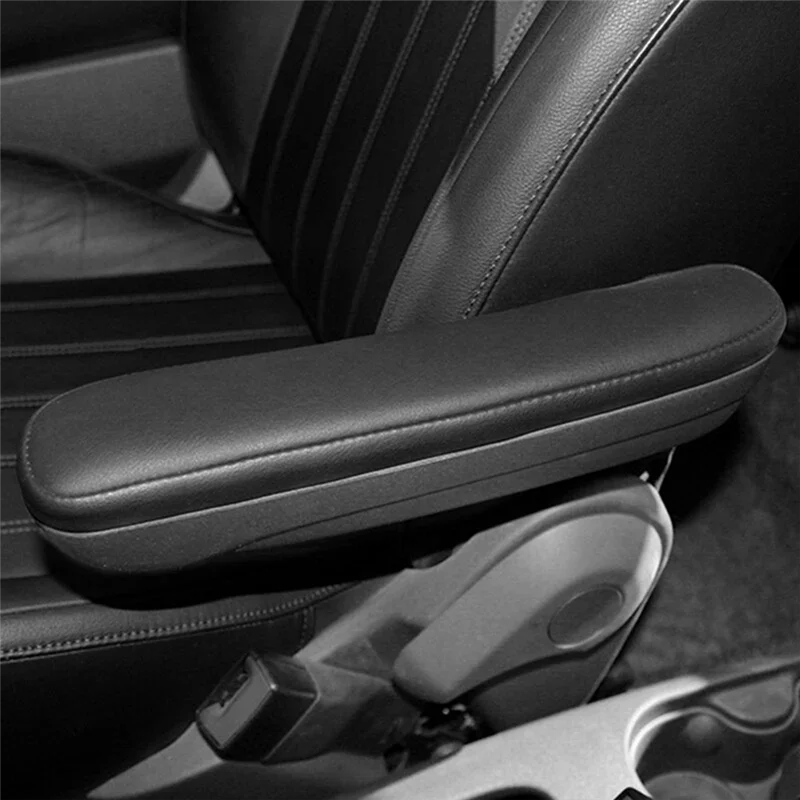 

1Pair Front Seat Armrest Handles 6BV48KRLAA 6BV31KRLAA For FIAT 500 2016-2019 Left+Right Inboard Seat Armrest