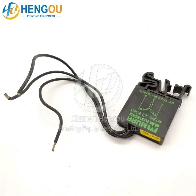 

15RC35M Art.no.23 6063 Offset Printing Machine Parts