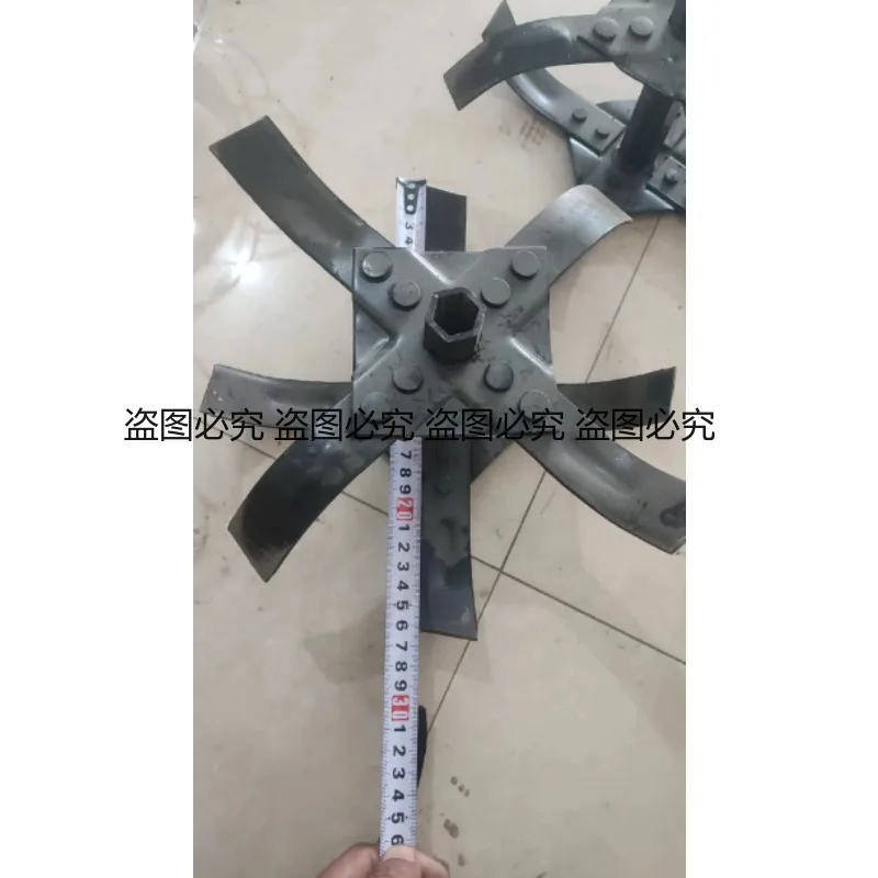 24mm-26mm-28mm-loose-wheel-mower-parts-for-soil-tillage-tillage-ditching