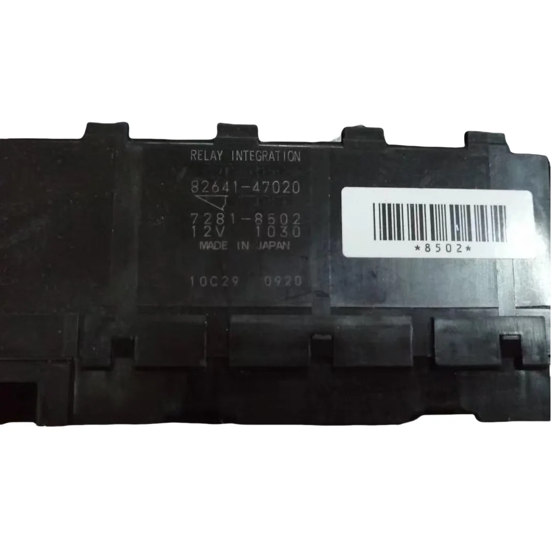 

82641-47020 Встроенная коробка реле подходит для Lexus LX570 GS450h Land Cruiser NCP91 8264147020