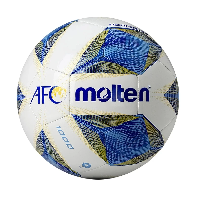 Molten-balón de fútbol de alta calidad, pelota deportiva de TPU suave, tamaño oficial 3/ 4/5