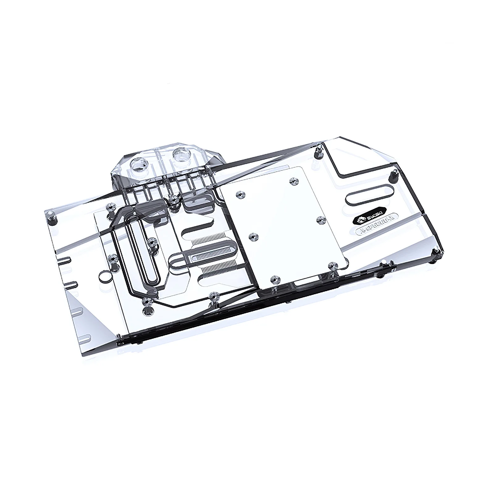 Bykski GPU Water Cooling Block  for Sapphire 6800XT NITRO+ A-SP6800-X