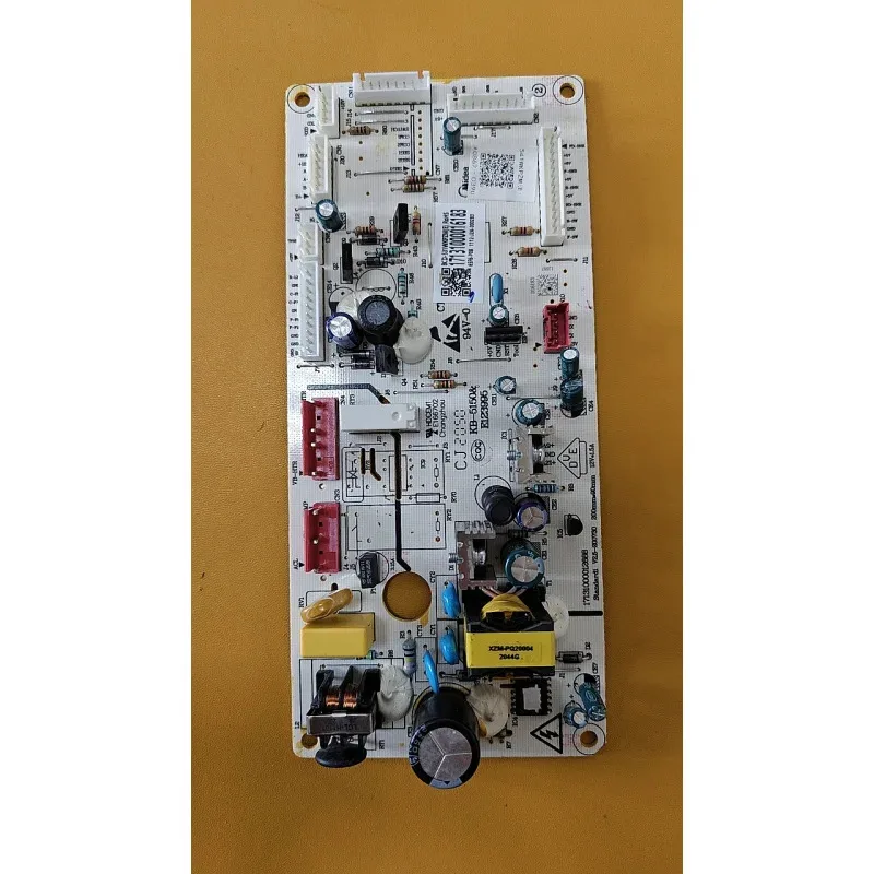 Suitable for Midea Refrigerator Computer BCD-536WKM 17131000016183 Mainboard Power Control Board