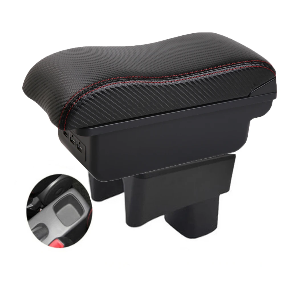 Suzuki Swift GLX Armsteunbox middenconsole opbergkoffer bestuurder elleboogsteun rustarm