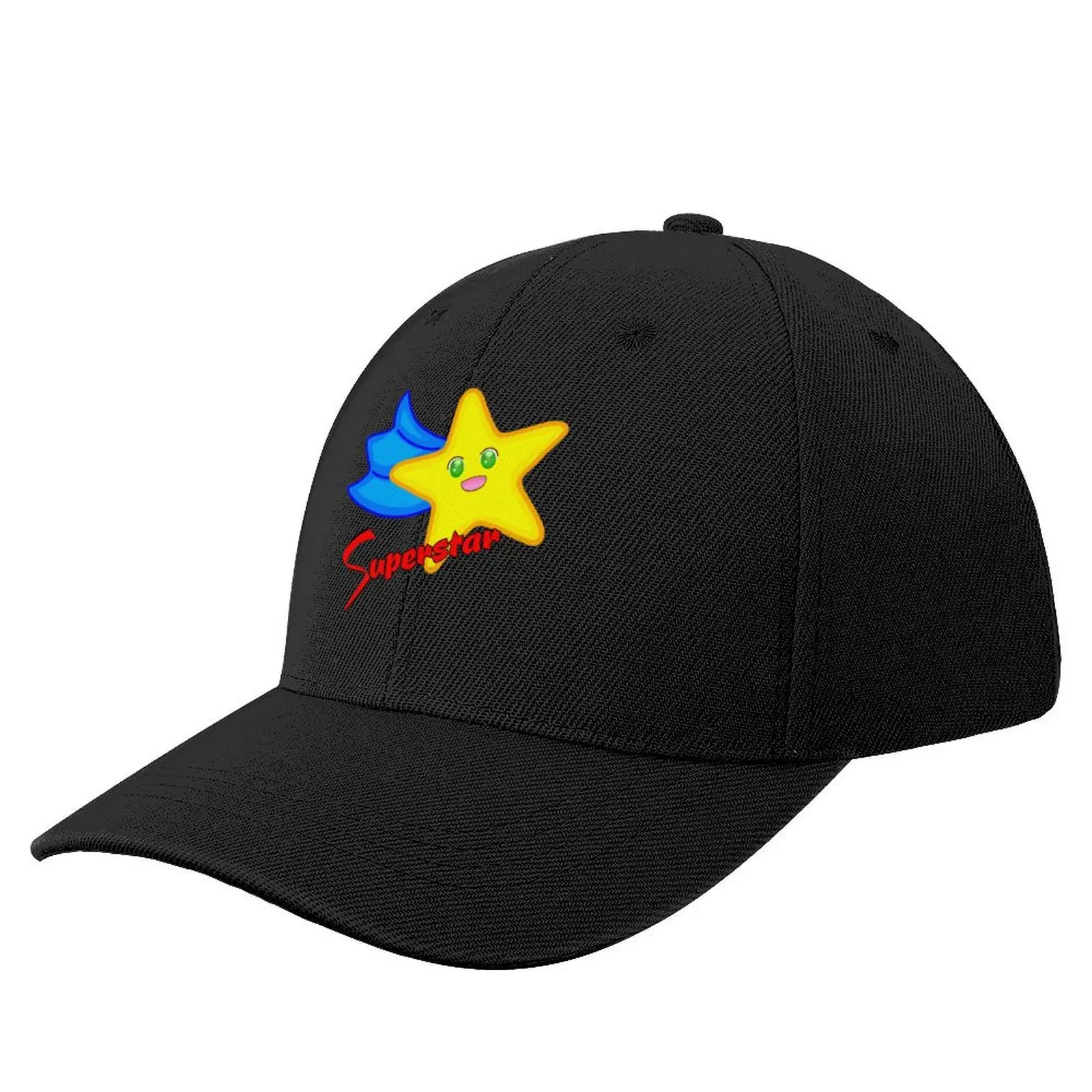 

Superstar Baseball Cap Hat Beach Luxury Brand western Hat Ball Cap Man Women's