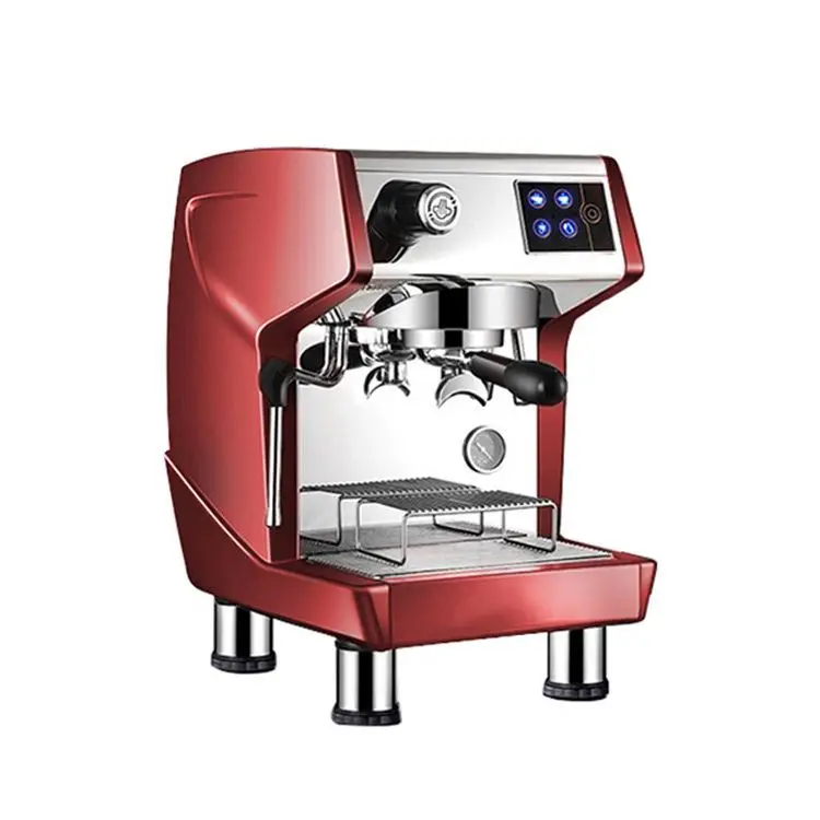 معدات القهوة المهنية ماكينة صنع الاسبريسو ماكينة القهوة التجارية