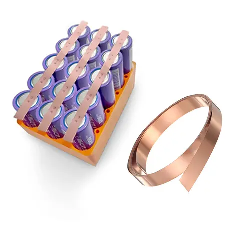 1 미터 두께 0.1/0.15/0.2/0.3/0.4mm 계약자 및 배터리 용접 용접기 DIY 프로젝트 용 순수 구리 스트립