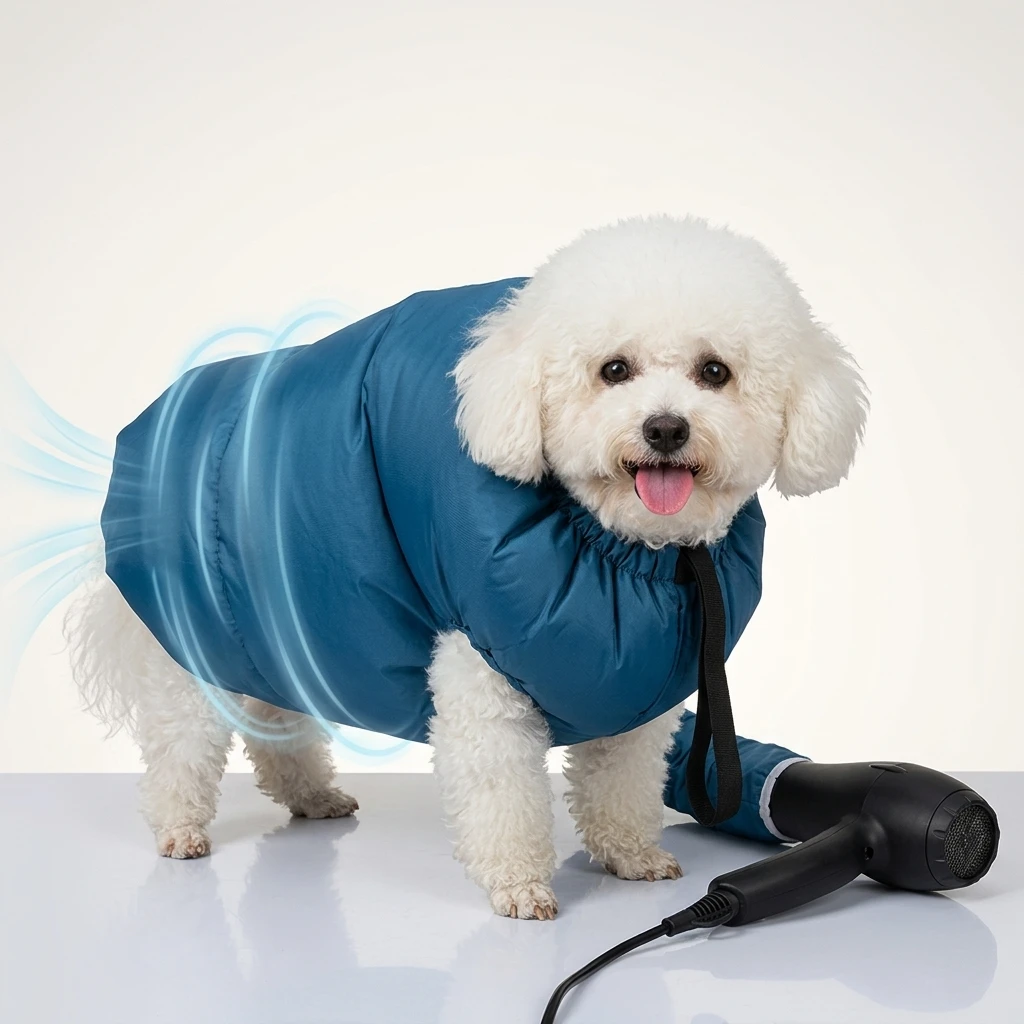 반밀폐형 반려동물 건조 가방 핸즈프리 털날림 방지 강아 - Pet Grooming 리뷰 및 가격