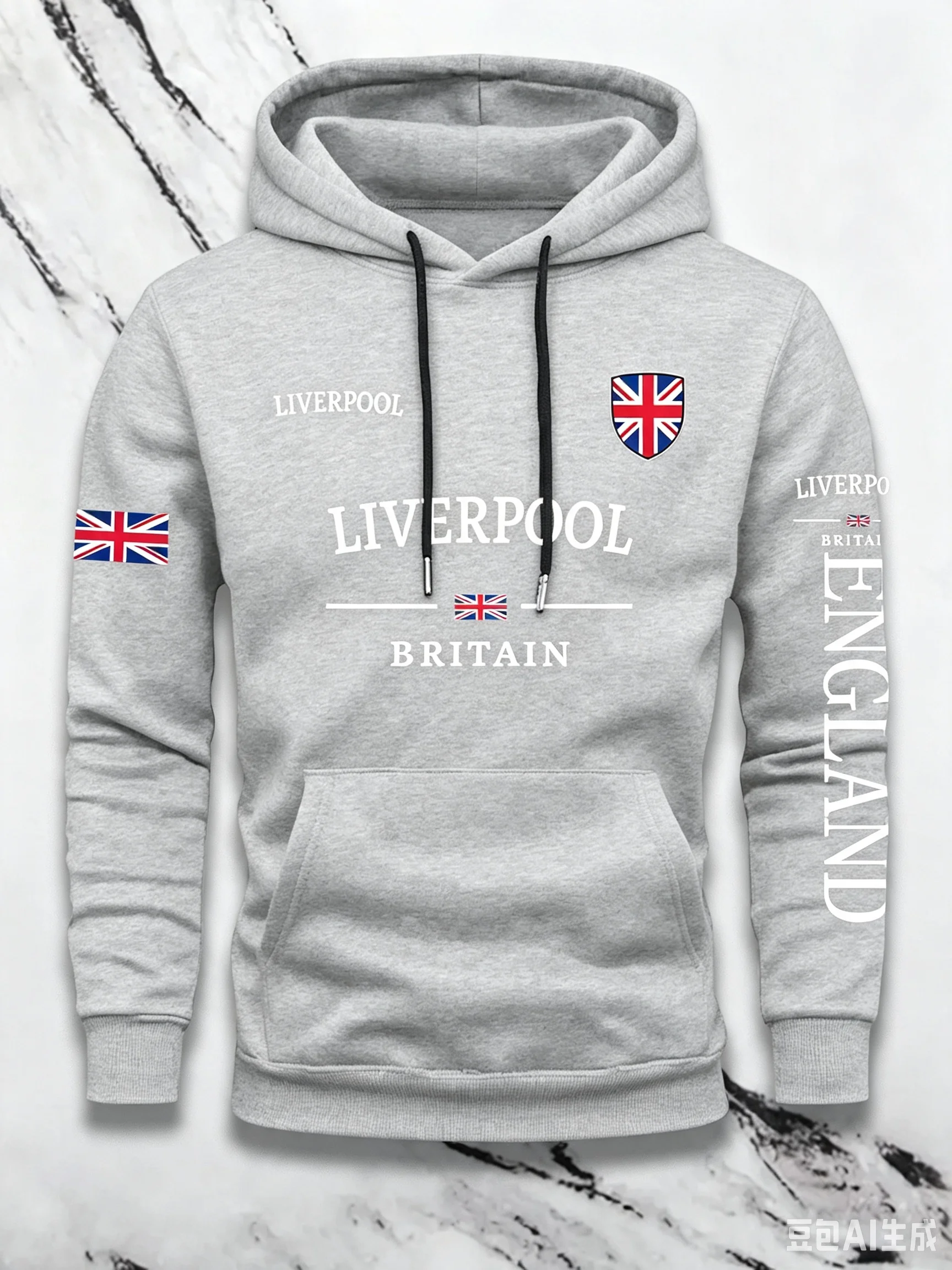 2026Unisex Liverpool UK Flag L - Street Fashion Uk review and price