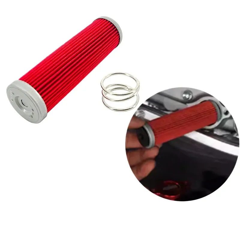 High Performance Oil Filter Element Compatible with Zongshen Thunderstorm Lightning RX3 ZS250GY NC250 Off Road Dirt Bike