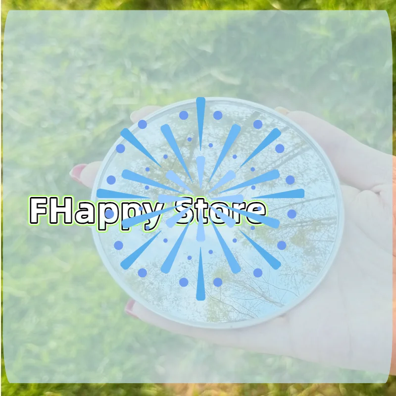 [MA]Portable Mini Selfie Mirror Convex Travel Mirror Wide-Angle Reflection Compact For Content Creators Travel Gifts[MA]