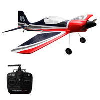 Flybear FX9706 550mm Wingspan 2.4GHz 4CH Built-in Gyro 3D/6G Switchable EPP RC Airplane Glider RTF Compatible DSM SBUS