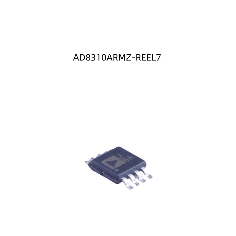 Original Stock AD8310 Integrated Circuit AD8310ARMZ-REEL7 MSOP-8 Logarithmic Amplifiers Electronic IC Chip New