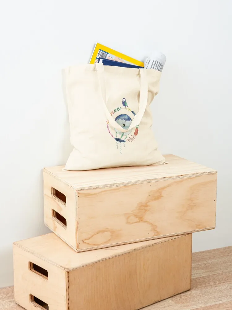 The Circle 2 Tote Bag Shopper bag Canvas bag for women tote bags men eco folding