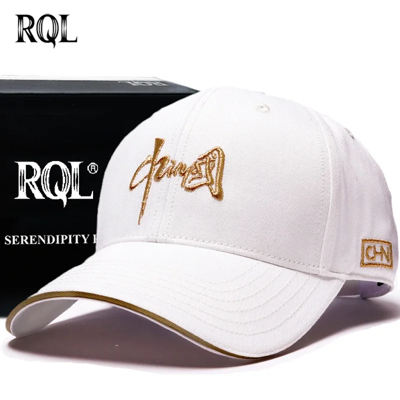 Men\'s Hat Baseball Cap for Male New Fashion Luxury Brand Embroidery Chinese Style Big Size Cotton Trucker Hat Hip Hop Winter