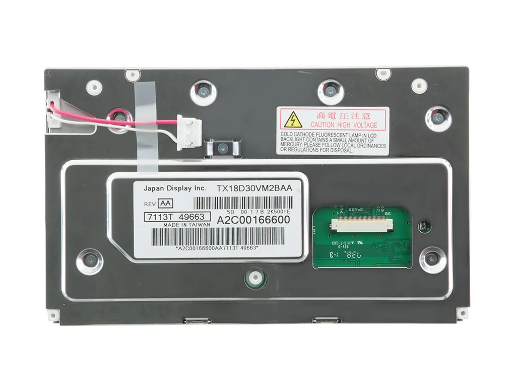 

TX18D30VM2FAB Lcd Screen Display Panel Repair Replace