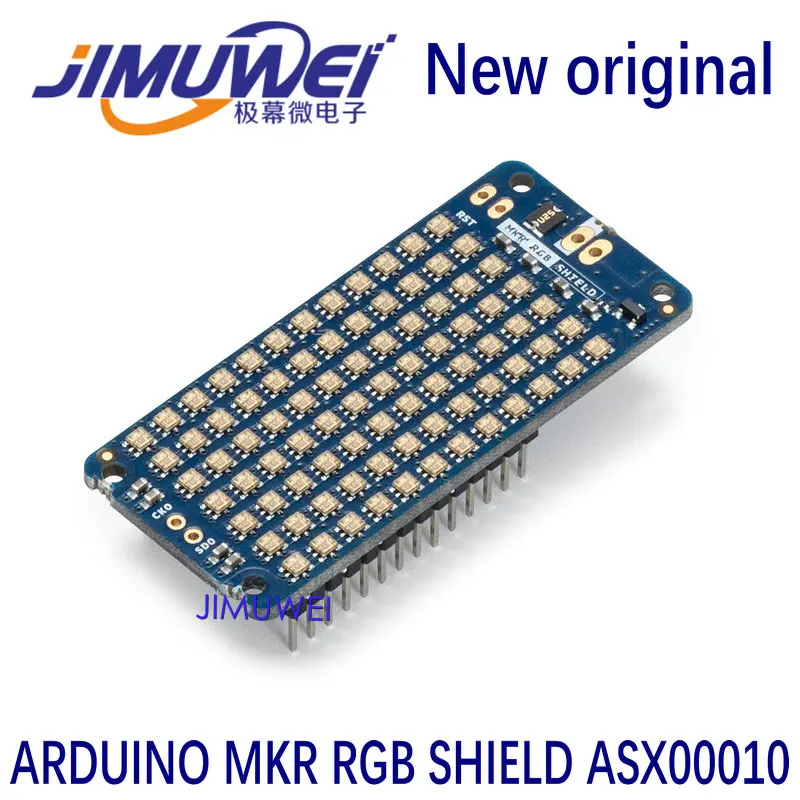 

ASX00010 ARDUINO MKR RGB SHIELD ASX00010 Development board 100%New and Original