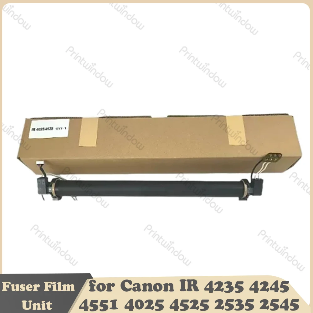 

Совместимый блок термопленки для Canon IR4235, 4245, 4551, 4025, 4525, 2535, 2545, верхний нагревательный элемент в сборе