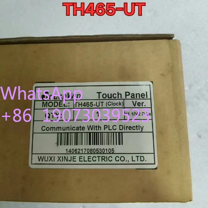 

Новый сенсорный экран TH465-UT