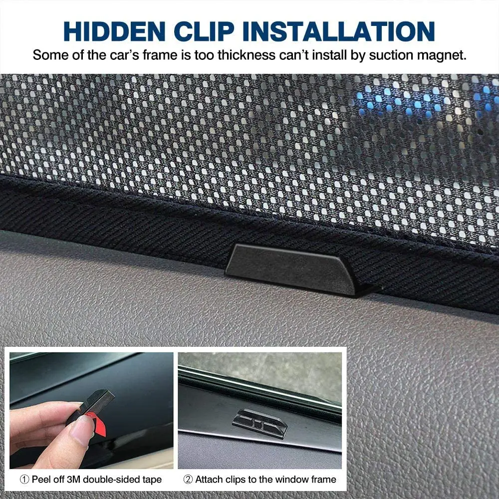 الجانب الشمس الظل التظليل حماية نافذة ظلة واقية من الشمس اكسسوارات لهوندا اليورو تورير CL7 CL9 CL1 CF4 CROSSROAD CM2 CM5