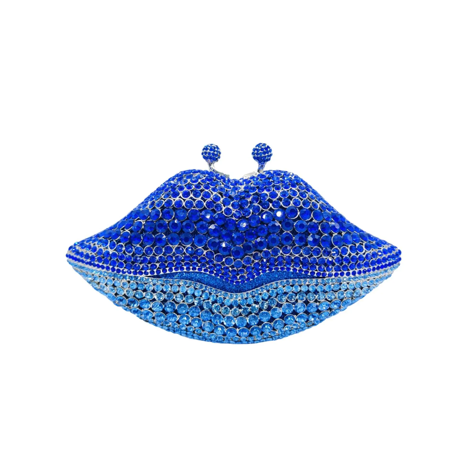 

diamond-encrusted dinner bag creative high-end banquet full of diamonds clutch bag messenger bag