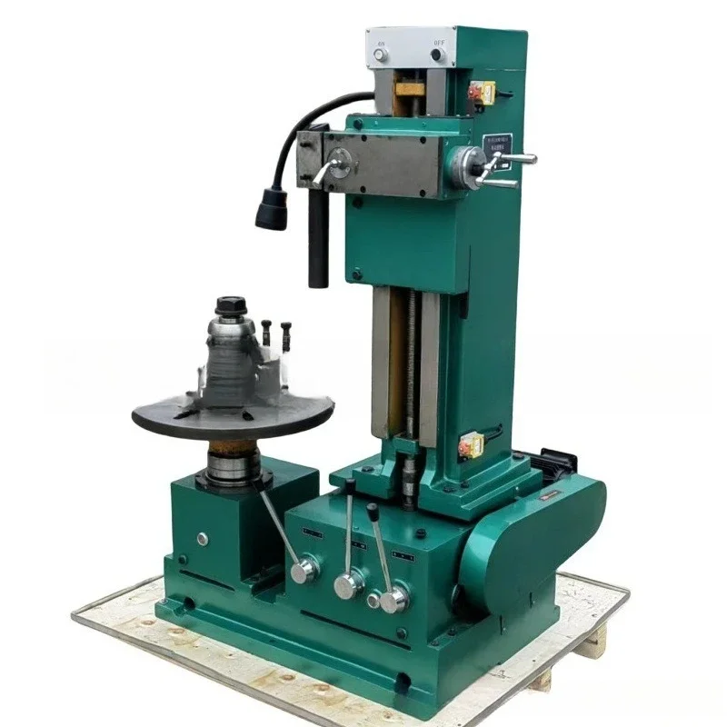 Cart brake drum machine, drum boring machine Vertical brake drum boring machine Cutting machine Lathe