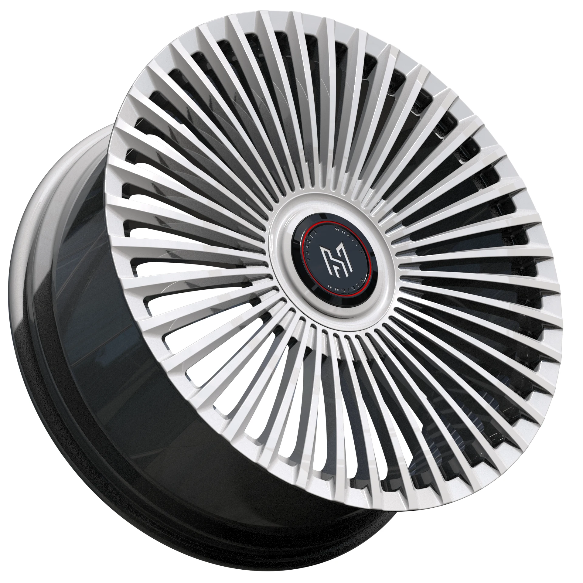for HADISON HD1050 Personalization Custom Forged Wheels 16 17 18 19 20 21 22 23 24 Inch Aluminum Alloy Car Wheels Rims For Mod