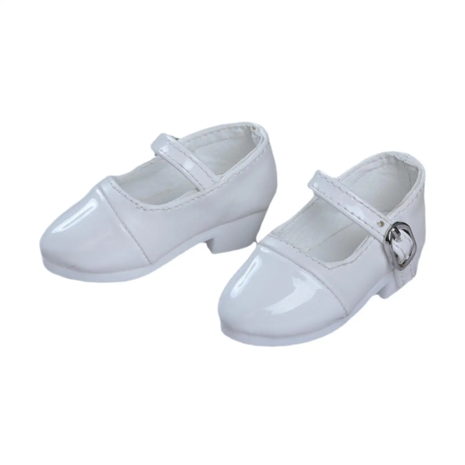 

Action Figures Low Heel Shoes Decoration 1:4 Scale Female Figure Shoes for Children's Gifts Halloween Gifts Thanksgiving Gifts
