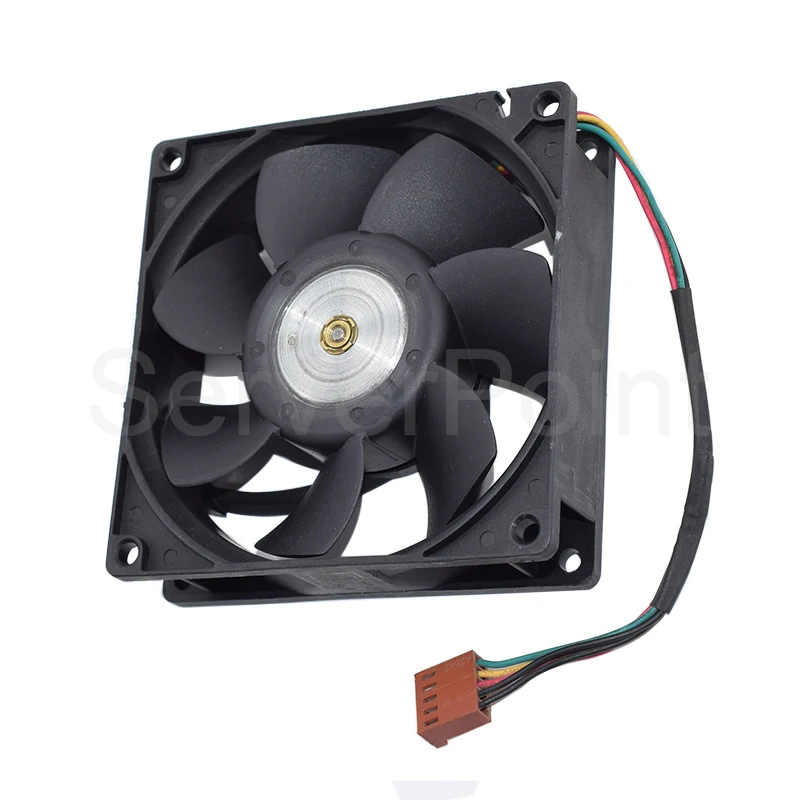 New Server Fan DASA0925B2S For AVC Cooler Square Cooling DC12V 2.0A 92x92x25MM Five Wires