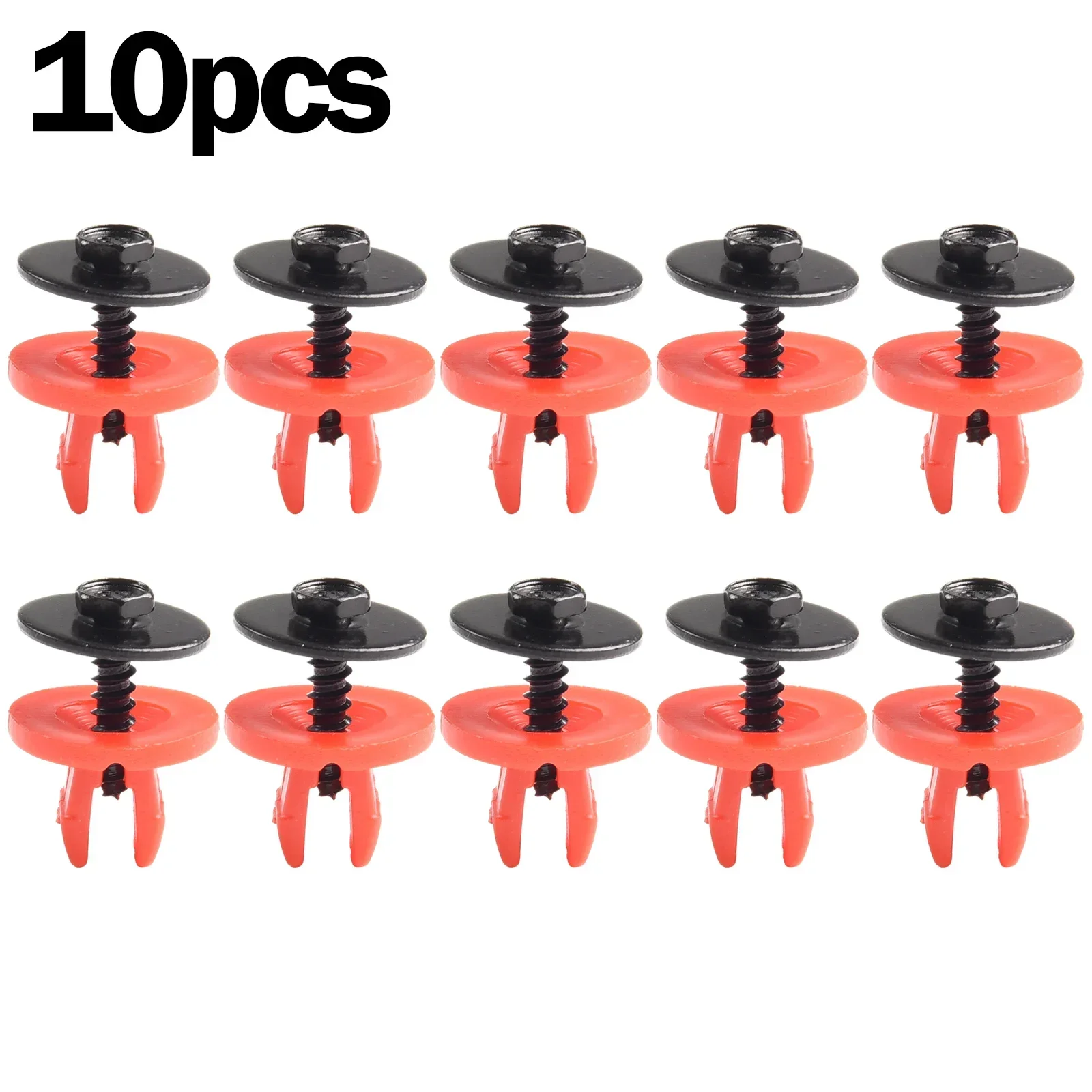 20pcs Engine Undertray Cover Clips Screw Set For Volvo V50 C30 For Jaguar For Ford Bottom Cover Shield Guard Car Accessories Set