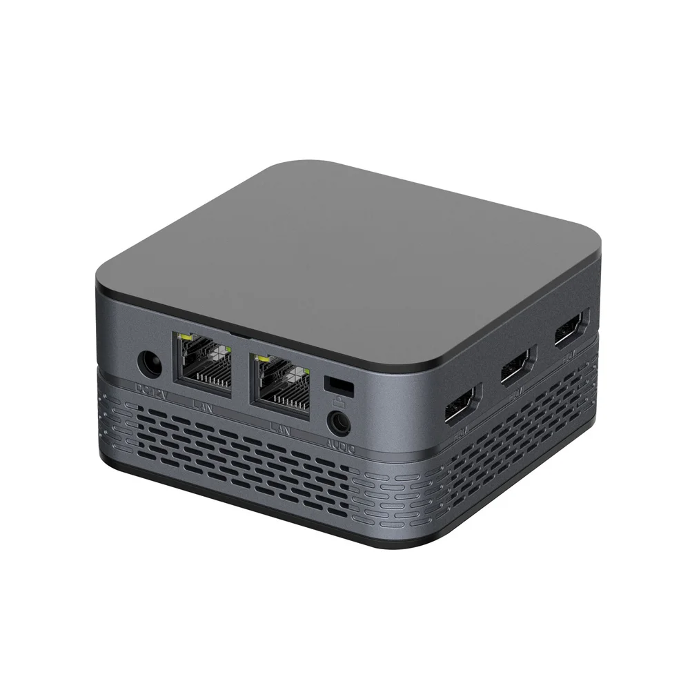 Pocket N95 Dual Lan… - image