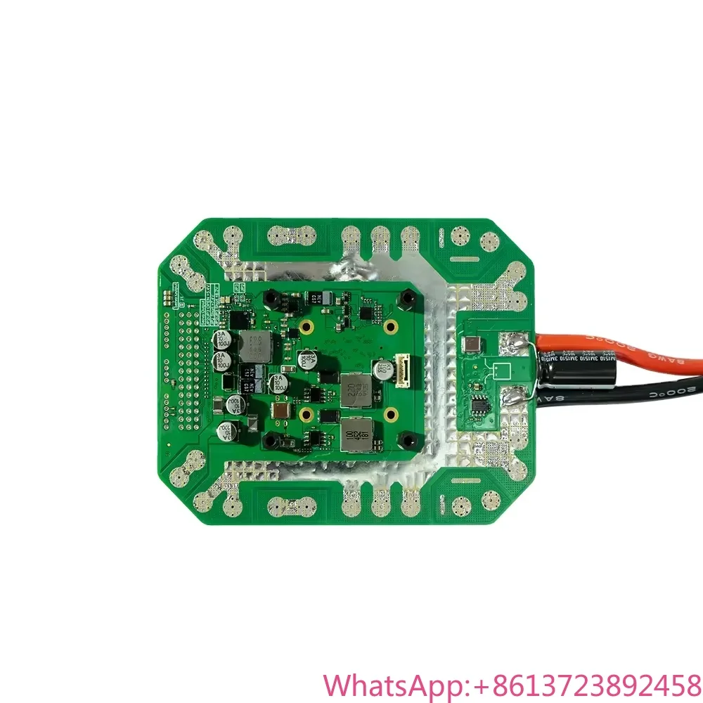 

Hot Sales CUAV CAN PDB 14 - 60v Voltage Ardupilot Carrier Board for Pixhawk Flight Controller