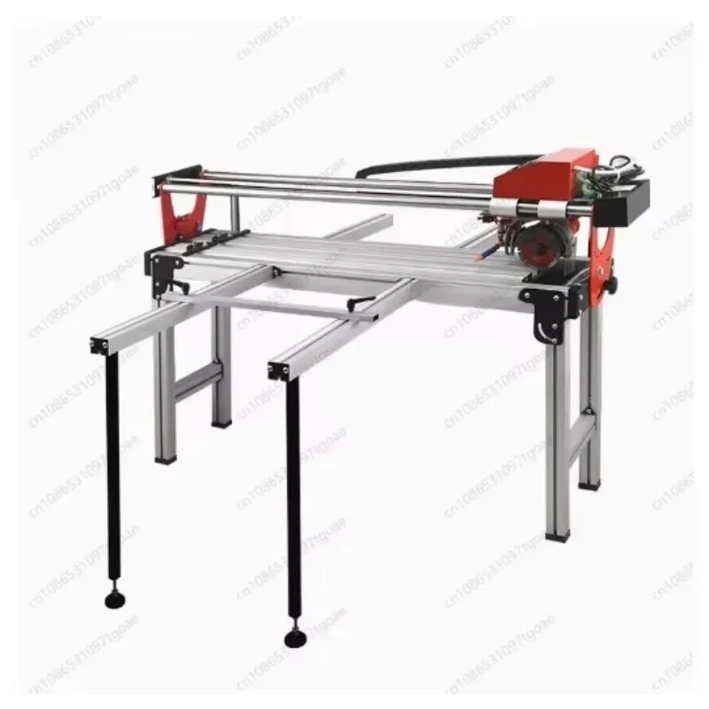 Multifunctional Automatic Ceramic Tile Cutter Infrared Push Knife Edging Chamfering Slotting Tool