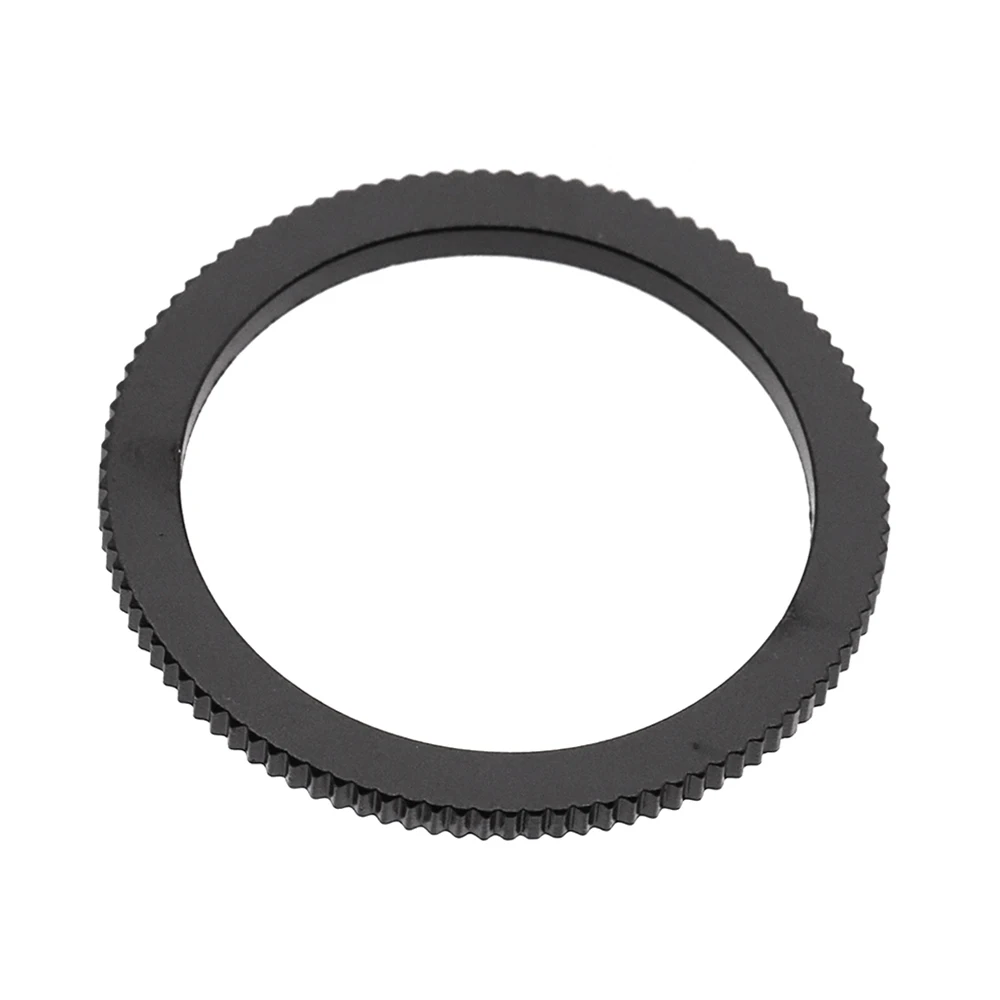 1/2mm C-mount Adapters Extension Tube Adapter Isolation Ring Aluminum C Interface C-CS Mounting Adapter Practical