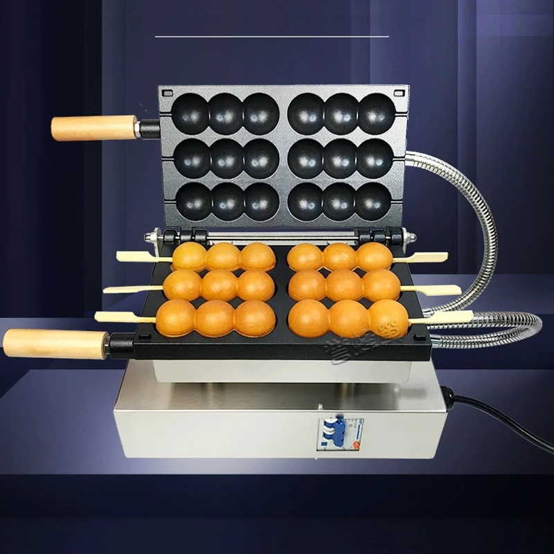 Electric Waffle Mak…