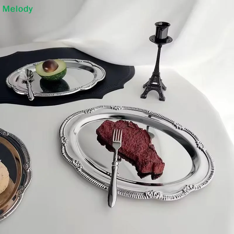 ♥Oval Decorative Serving Trays - đánh giá và giá Travertine Tray Oval