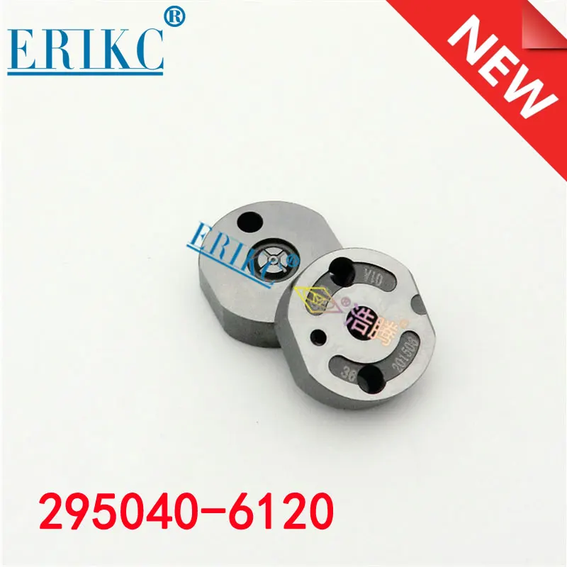 10# Diesel Common Rail Control Valve Orifice Plate 295040-6120 for 1KD 2KD 23670-30050 23670-30280 23670-0l050