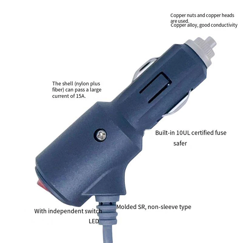 12-24V Input DC Step-Up 2A For Camping Power Adapter For Starlink Power Adapter 12-24V Input 2A Output Current