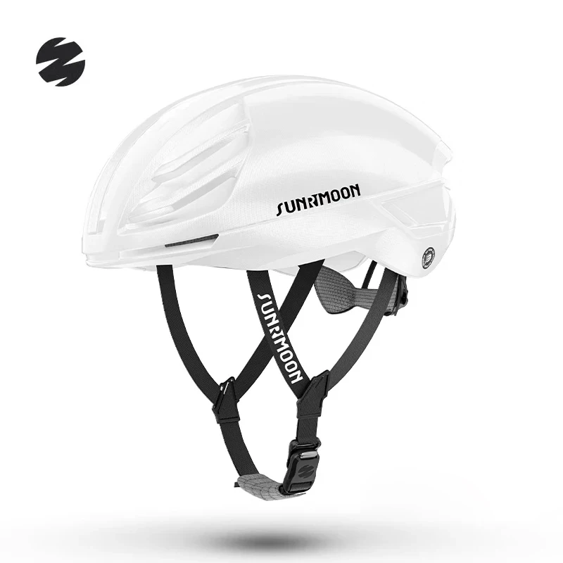 Sunrimoon TT-77 Starwing uciworldtour tour of guangxi cycling helmet for road cycling, leisure commuting, men's and women's safe